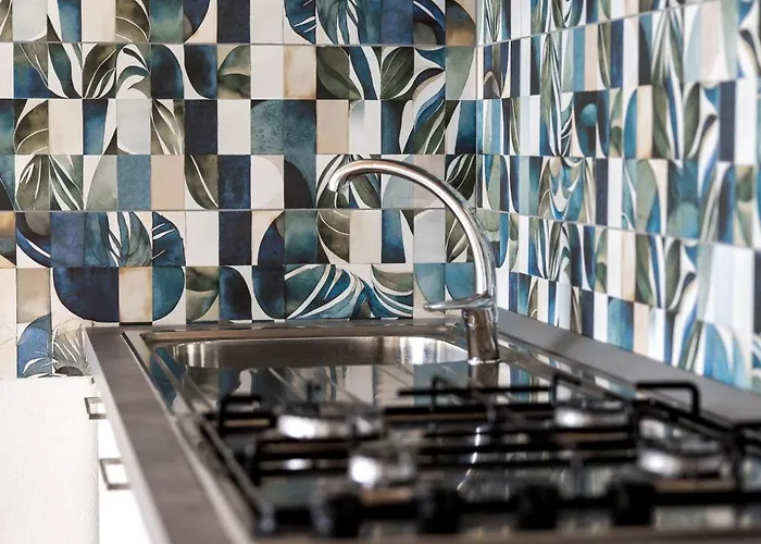 Villaggio Poseidon - & With Sea View In Nature * Santa Caterina Dello Ionio Marina