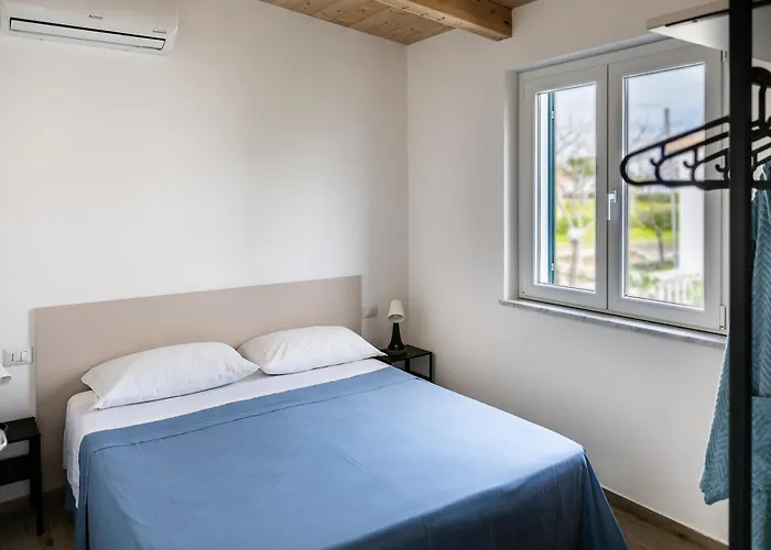 Ferienpark Villaggio Poseidon - & With Sea View In Nature Santa Caterina Dello Ionio Marina