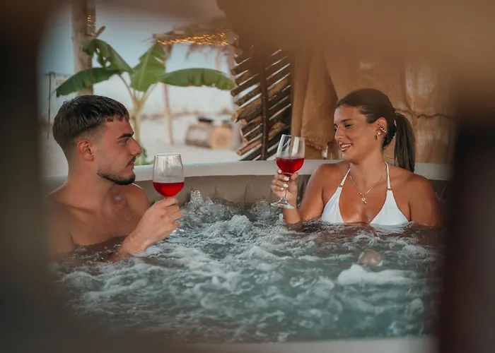 Villaggio Poseidon - & With Sea View In Nature *