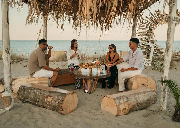 Villaggio Poseidon - & With Sea View In Nature Ferienpark