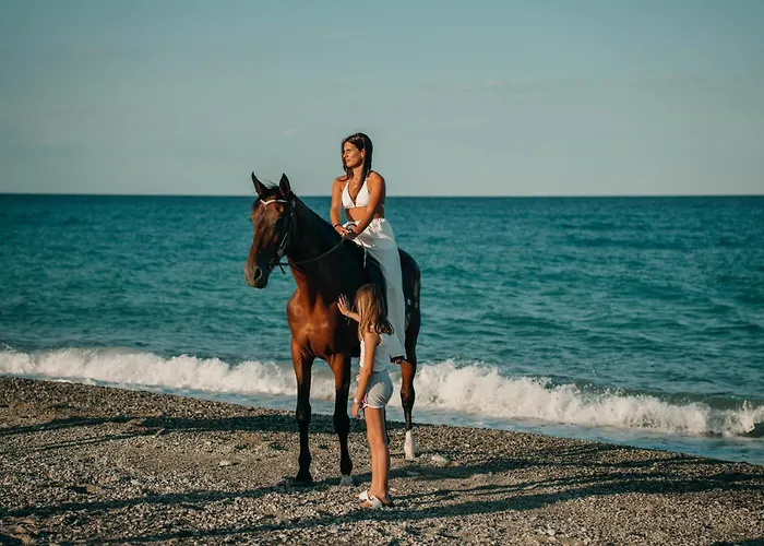 Villaggio Poseidon - & With Sea View In Nature * Santa Caterina Dello Ionio Marina