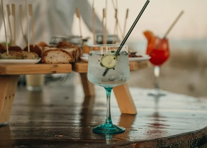 Villaggio Poseidon - & With Sea View In Nature פארק נופש