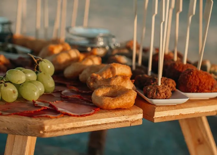 Villaggio Poseidon - & With Sea View In Nature Ferienpark Santa Caterina Dello Ionio Marina