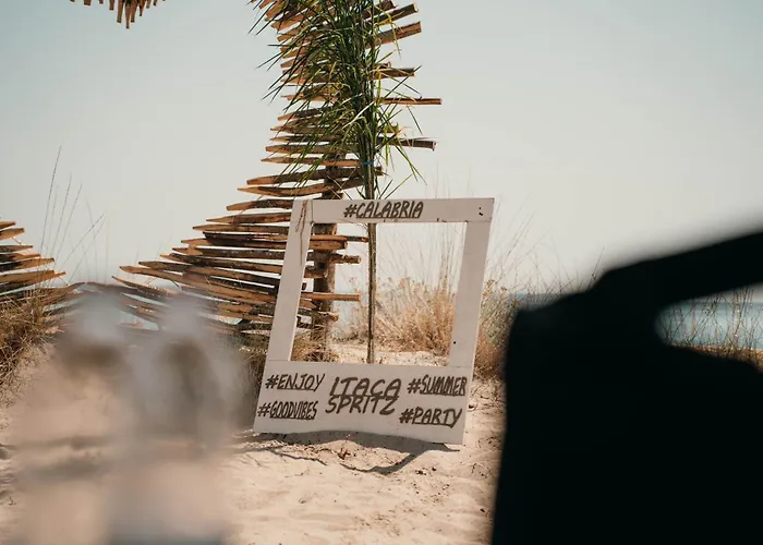 Ferienpark Villaggio Poseidon - & With Sea View In Nature