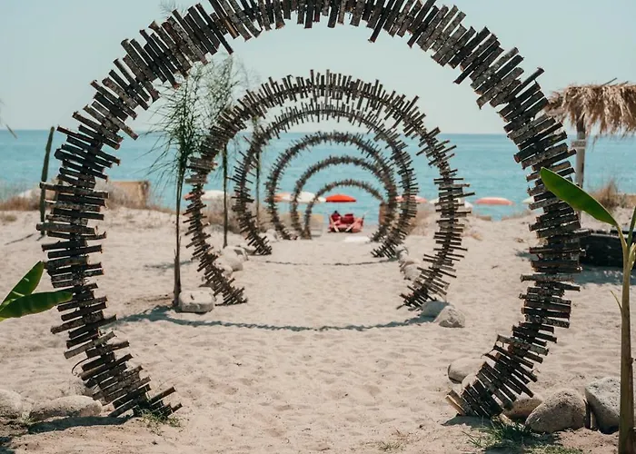 Villaggio Poseidon - & With Sea View In Nature פארק נופש *